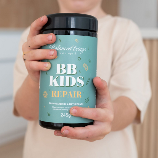 BB Kids Protocol: Recommended usage and why