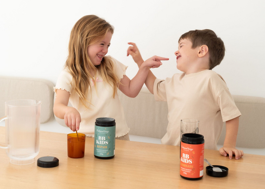 Diet to Support your BB Kids Eliminate Journey