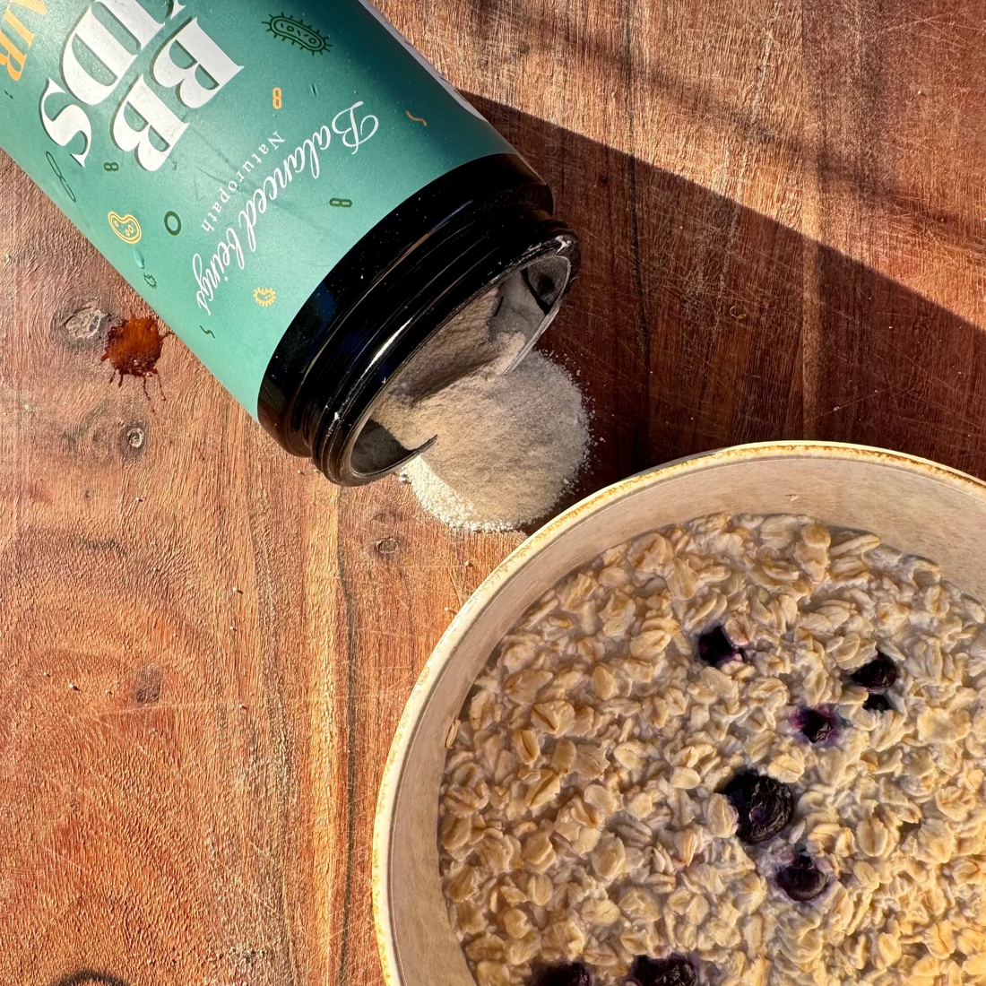 BB Kids Repair Baked Oats