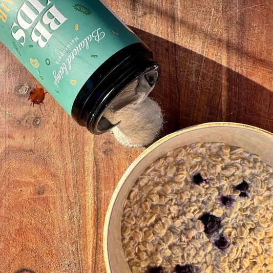 BB Kids Repair Baked Oats
