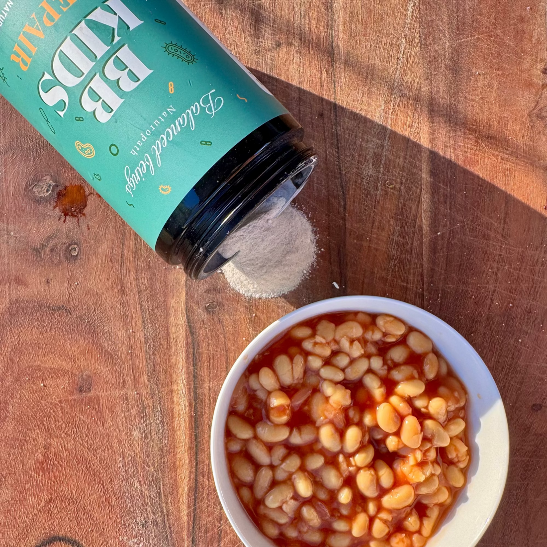 BB Kids Repair Gut Loving Baked Beans