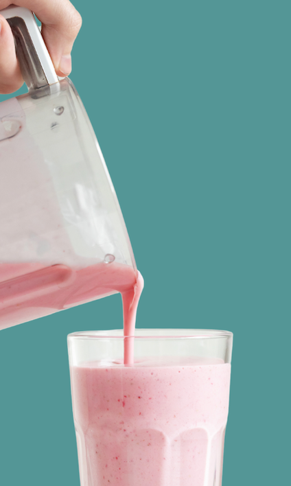 BB Kids Eliminate Berry Smoothie