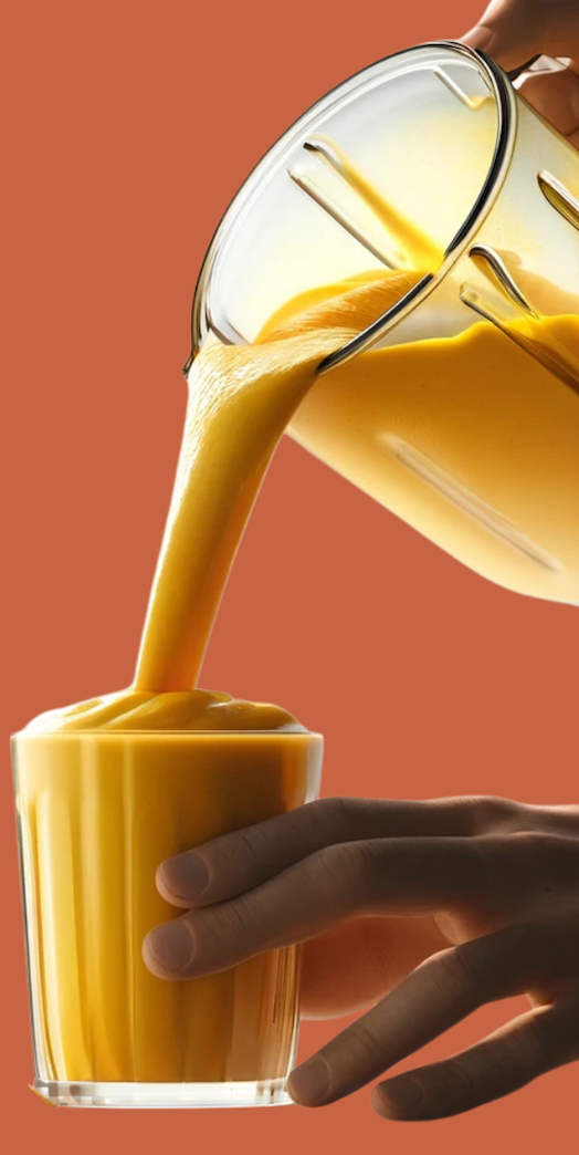 BB Kids Repair Mango Smoothie