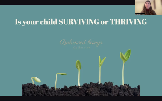 Thriving vs Surviving Webinar