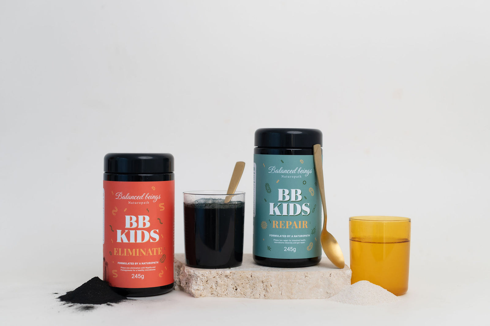 BB Kids Family Pack