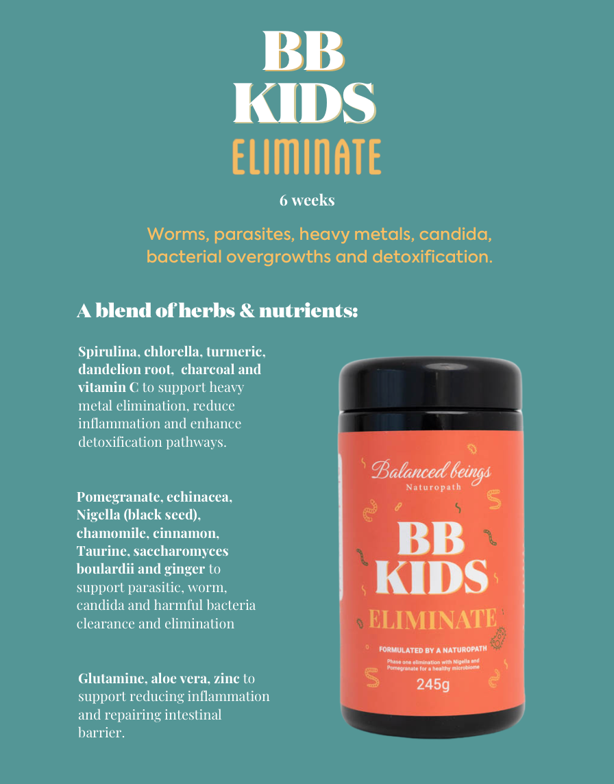 BB Kids Eliminate